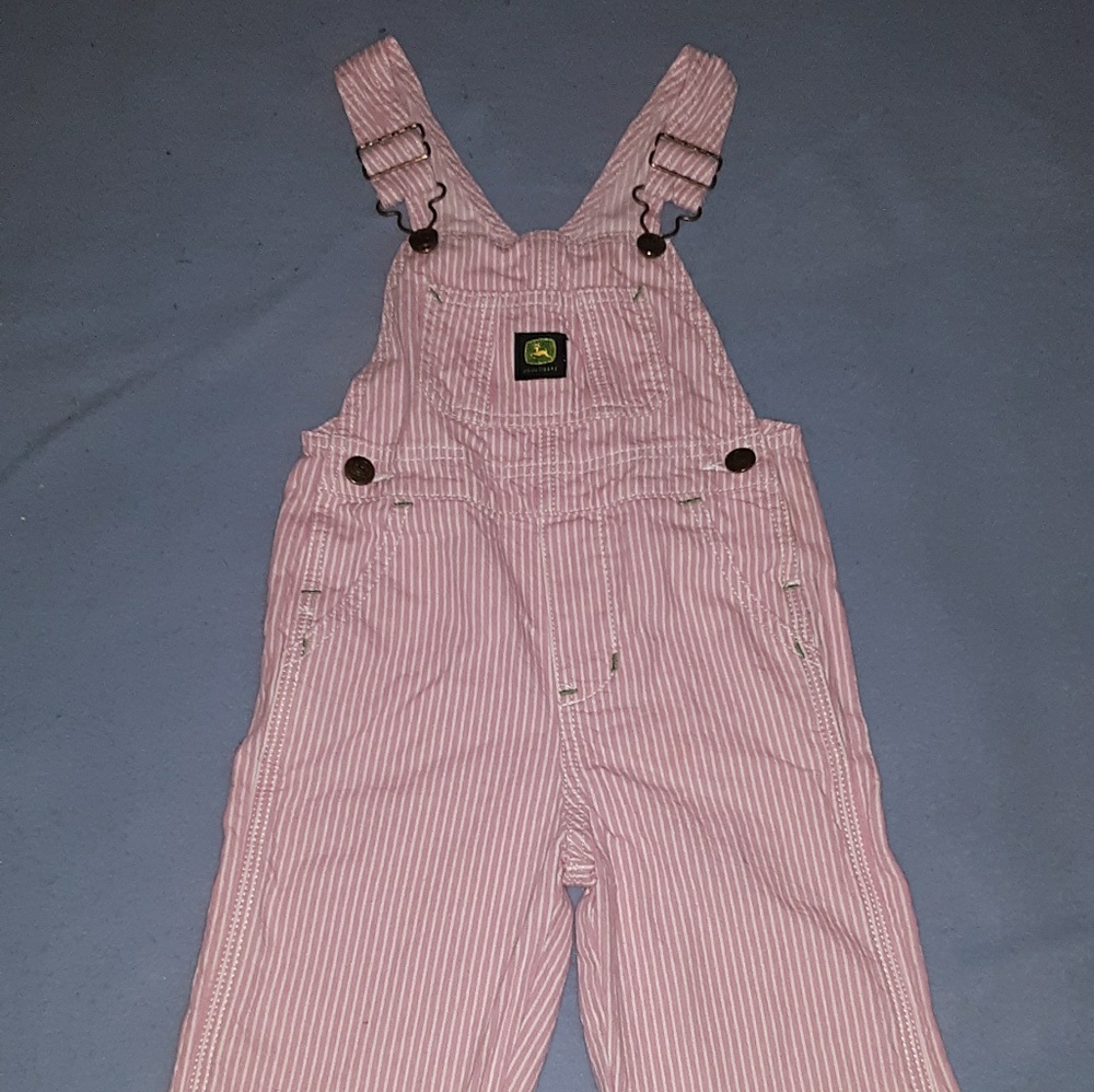 2T - Overalls